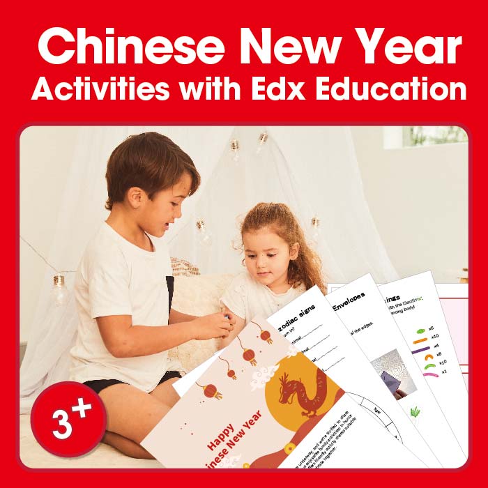 Edx Education Chinese New Year Family Printable Activities 2024