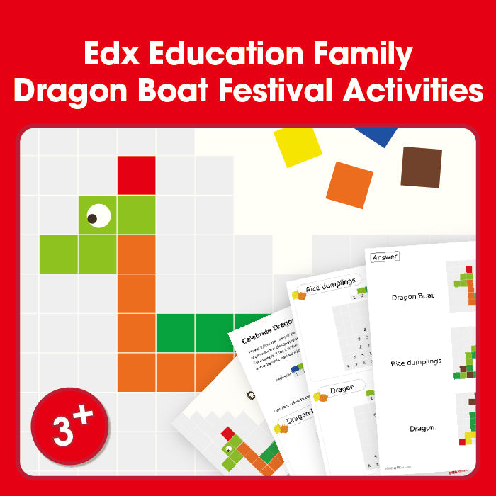 Edx Education Dragon Boat Festival Printable Activities 2025