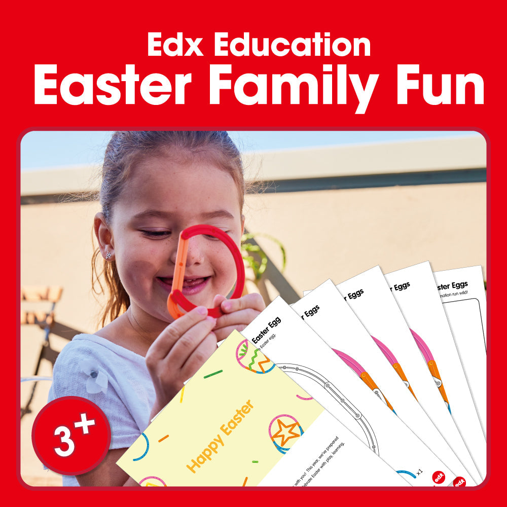 Edx Education Easter Printable Activities 2025