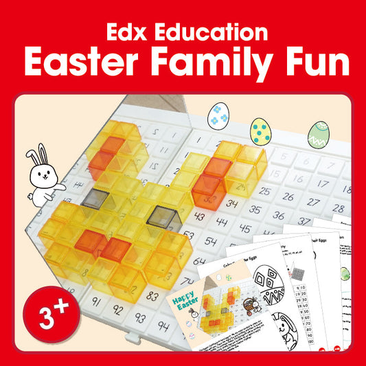Edx Easter Family Activity - 5 Fun Ideas – Printable Resource