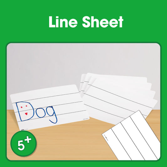 Edx Printable Line Sheet