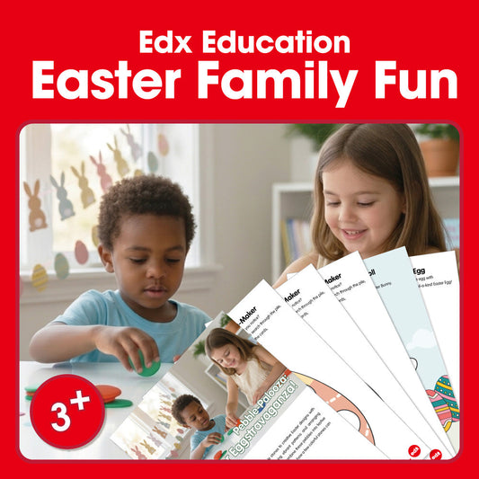 Edx Education Free Printable Easter Activities