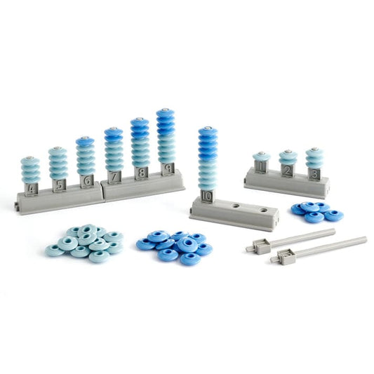 Green-n-Learn® Junior Number Abacus Set