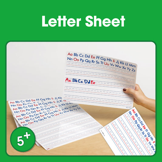 Edx Printable Letter Sheet
