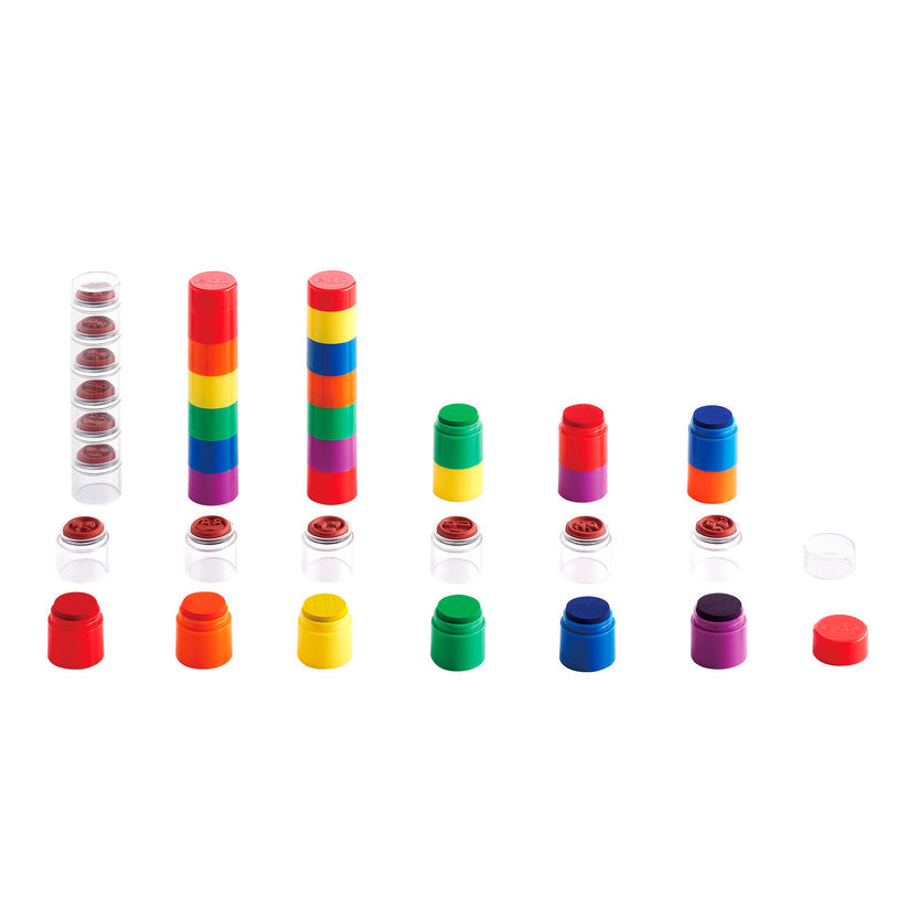 iSense® Emotion Stamps Activity Set