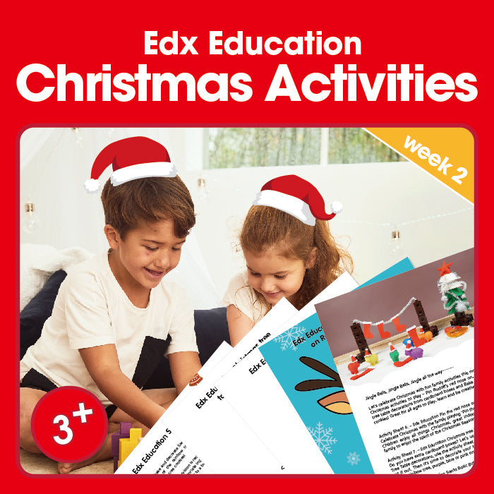 Fun Family Christmas Printable Activities: Week 2 (Activities 6, 7, 8)