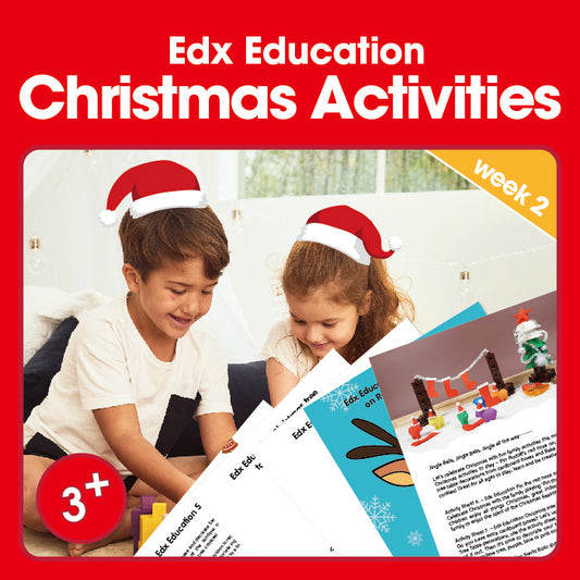 Fun Family Christmas Printable Activities: Week 2 (Activities 6, 7, 8)