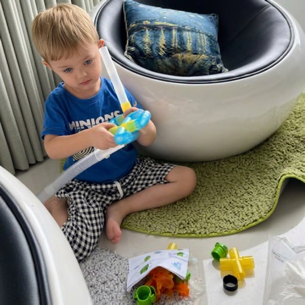 Crazy Tube Water Play Set