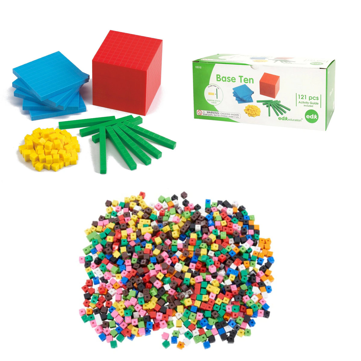 Maths Basics Learning Bundle