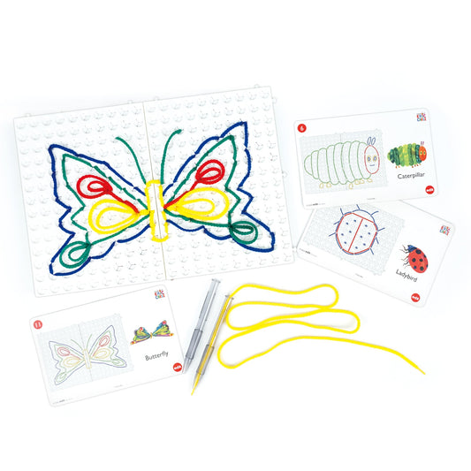 The Very Hungry Caterpillar™ My First String Art Set