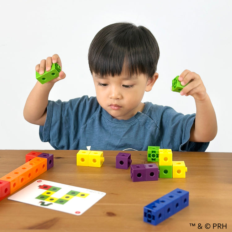The Very Hungry Caterpillar™ My First Construction Cubes Set