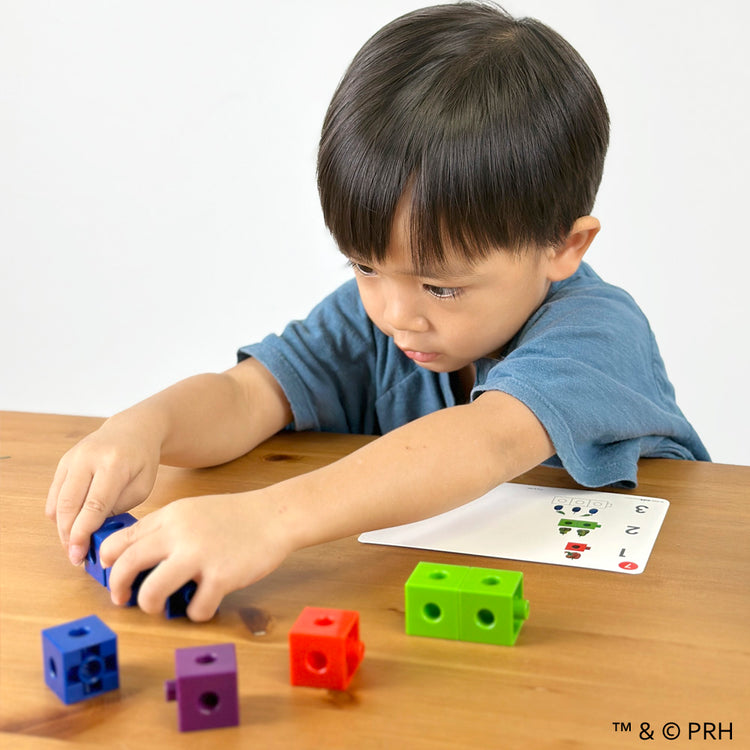 The Very Hungry Caterpillar™ My First Construction Cubes Set