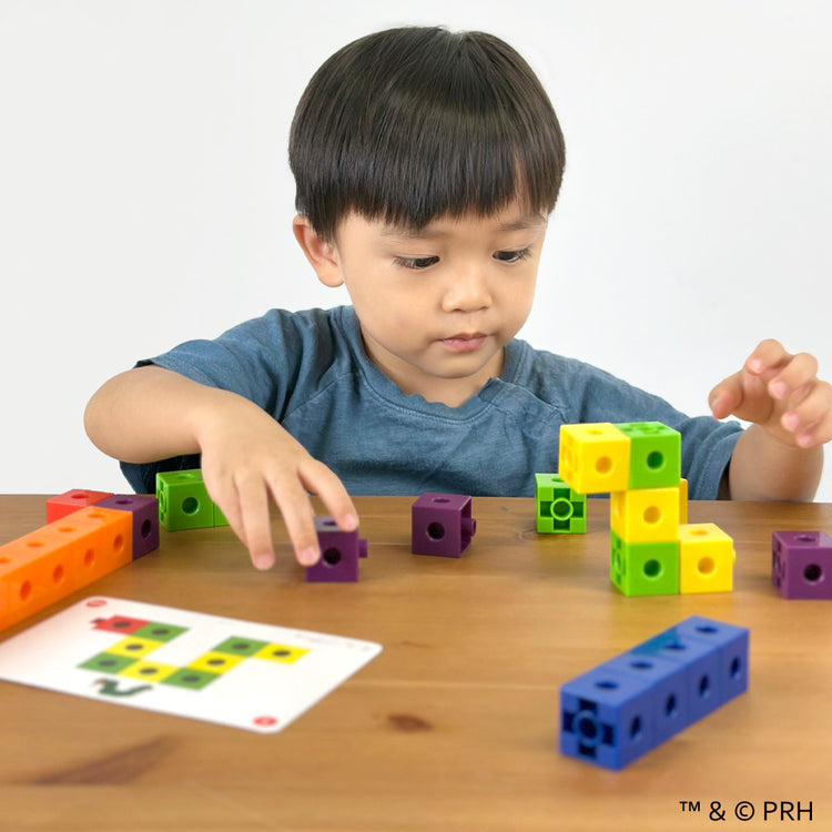 The Very Hungry Caterpillar™ My First Construction Cubes Set