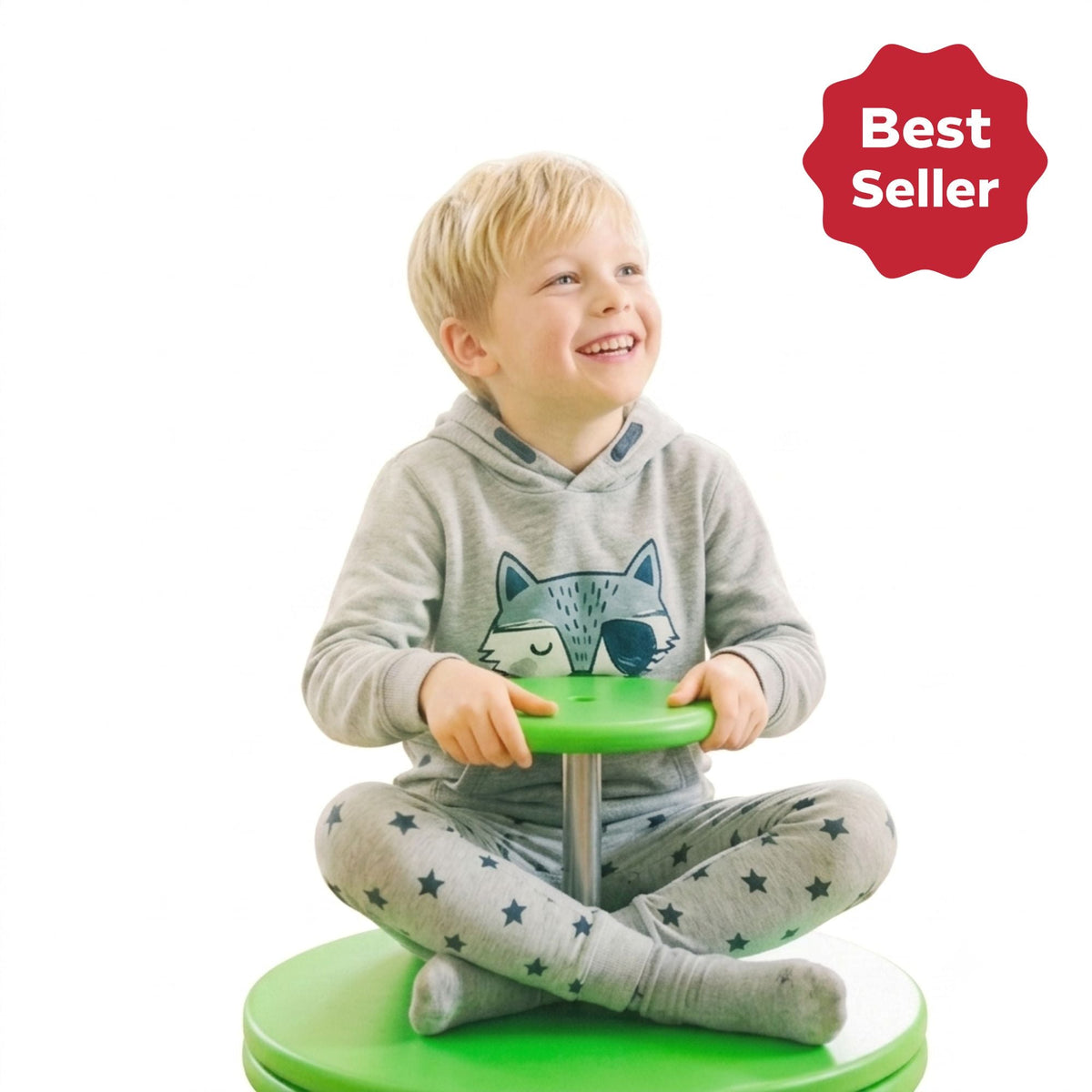 Whizzy Dizzy Spinning Play Seat
