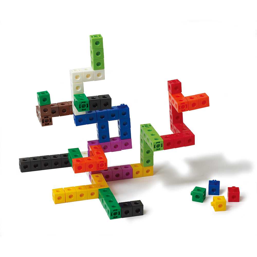 Linking Cubes – 1,000-Piece Set