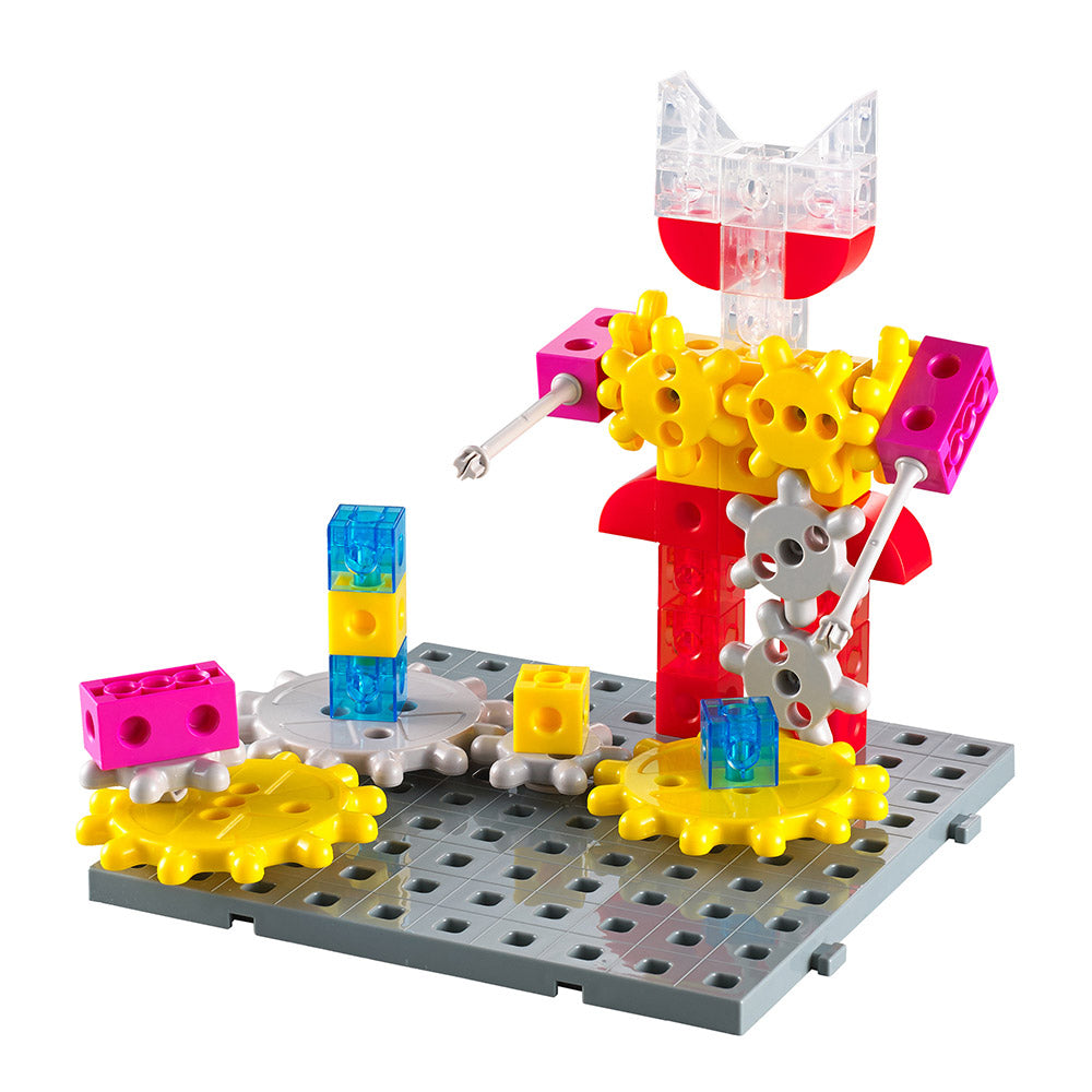 My Gears® Junior Construction Set