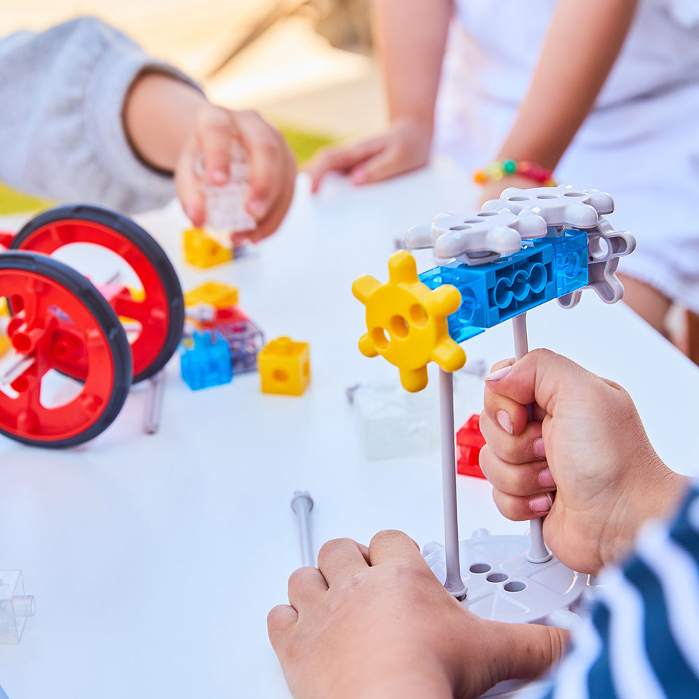 My Gears® Junior Construction Set