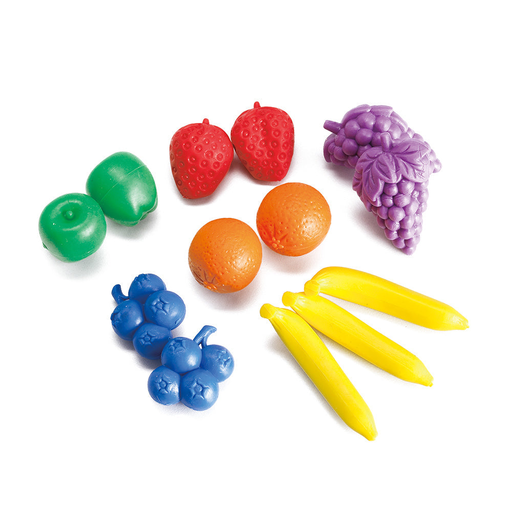 Fruit Counters Maths Activity Set