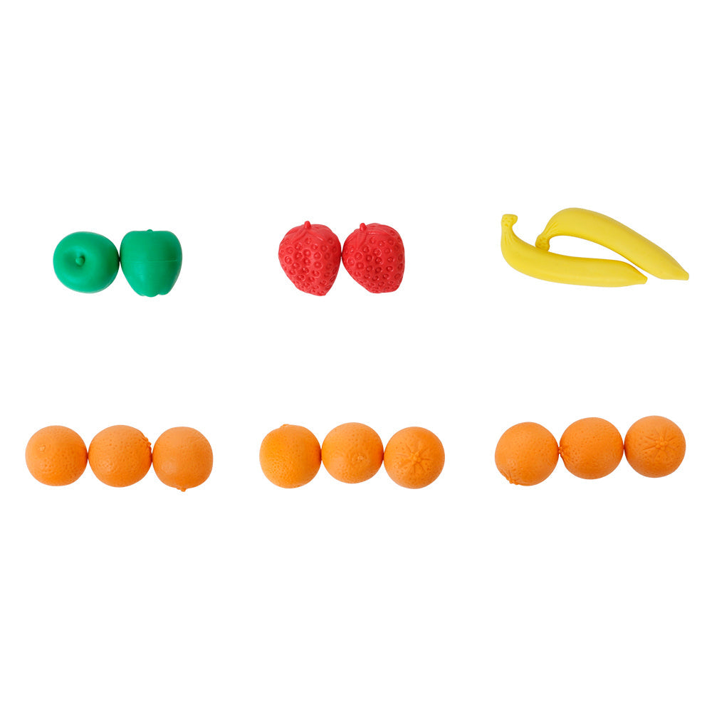 Fruit Counters Maths Activity Set