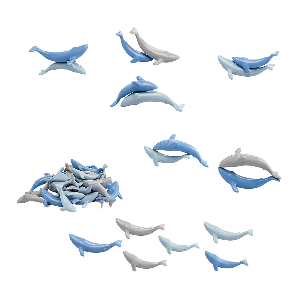 Green-n-Learn® Whales Story Counters Activity Set