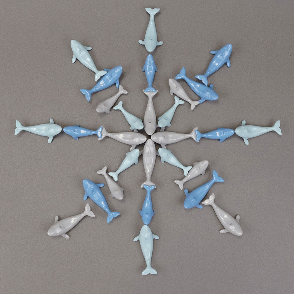 Green-n-Learn® Whales Story Counters Activity Set