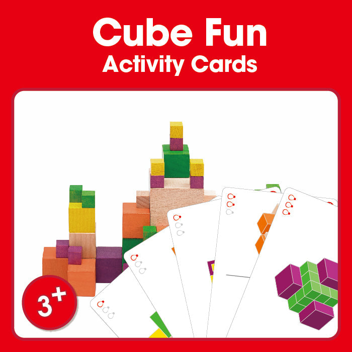 Edx Education Cube Fun Printable Activity Cards