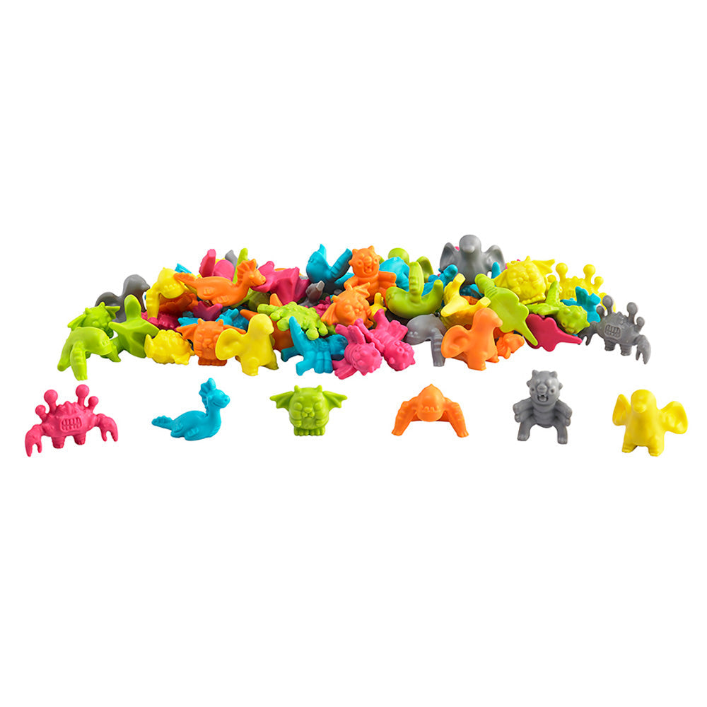 Monster Counters Maths Activity Set