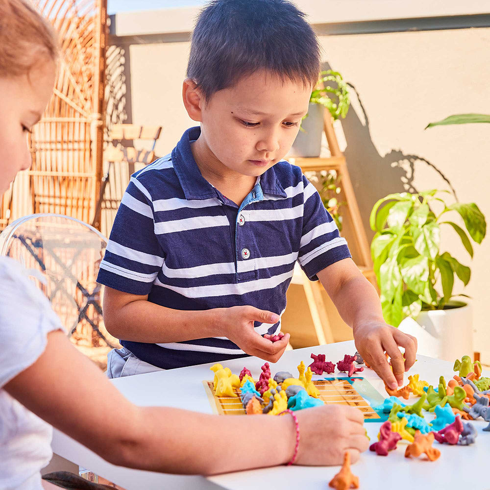 Monster Counters Maths Activity Set