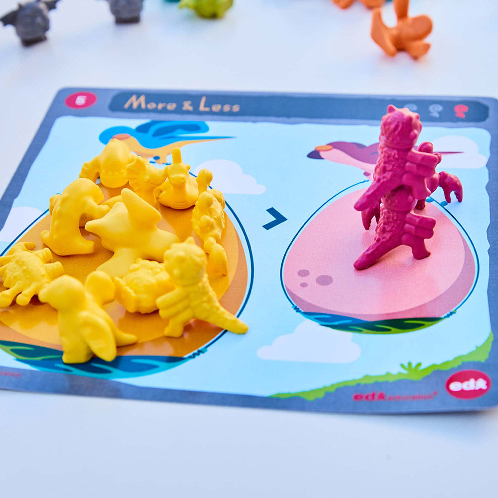 Monster Counters Maths Activity Set