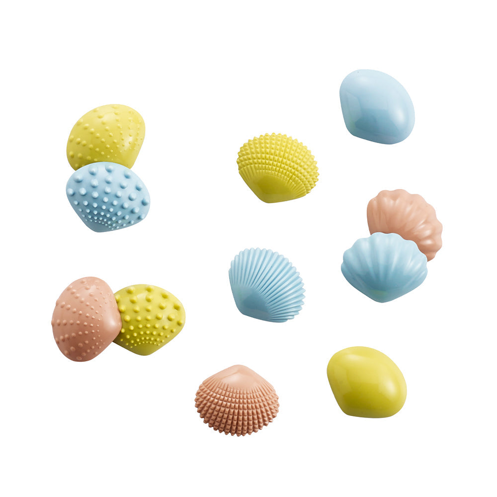 Green-n-Learn® Tactile Shells Eco-Friendly Activity Set