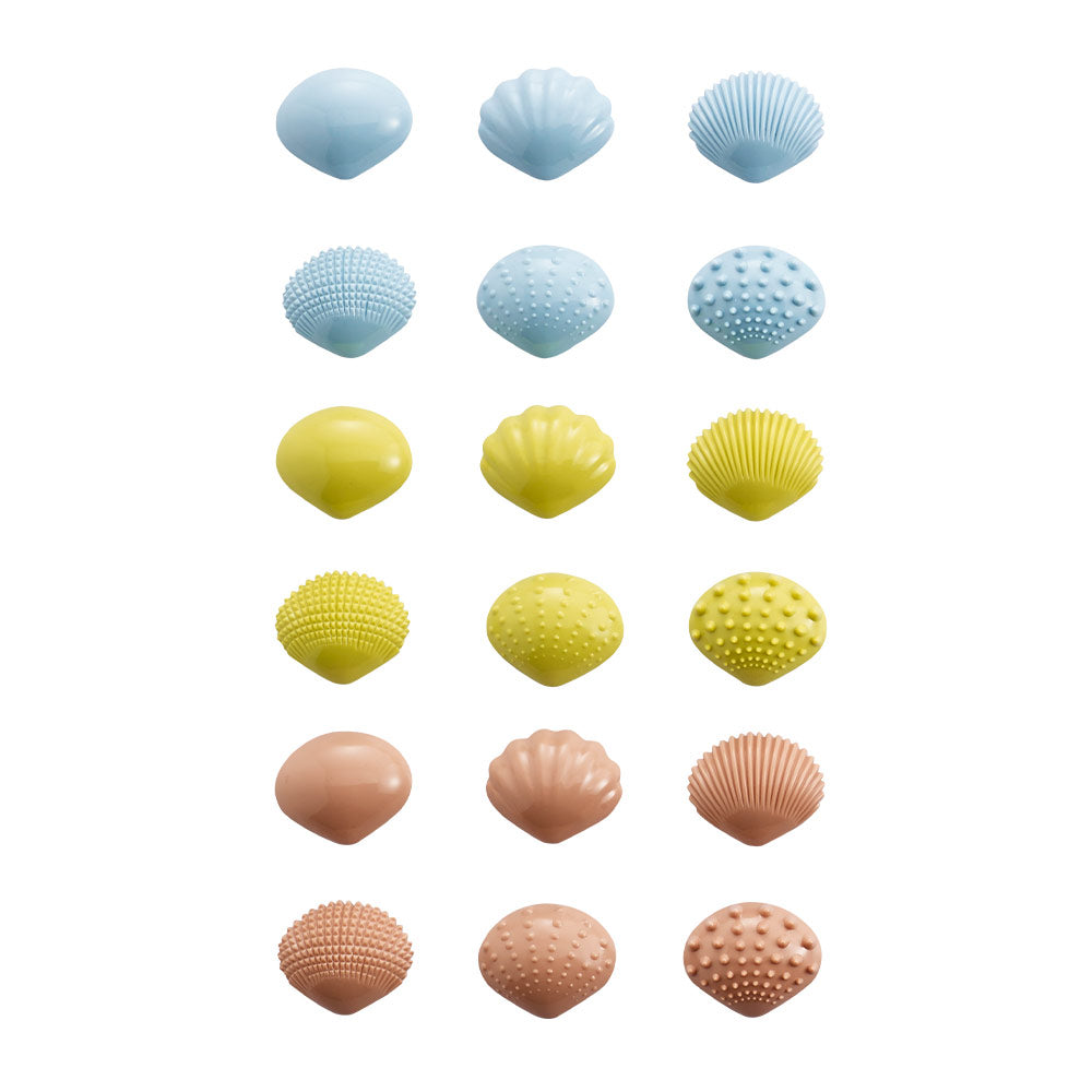 Green-n-Learn® Tactile Shells Eco-Friendly Activity Set
