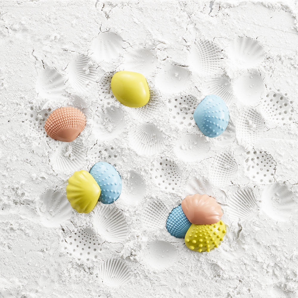 Green-n-Learn® Tactile Shells Eco-Friendly Activity Set