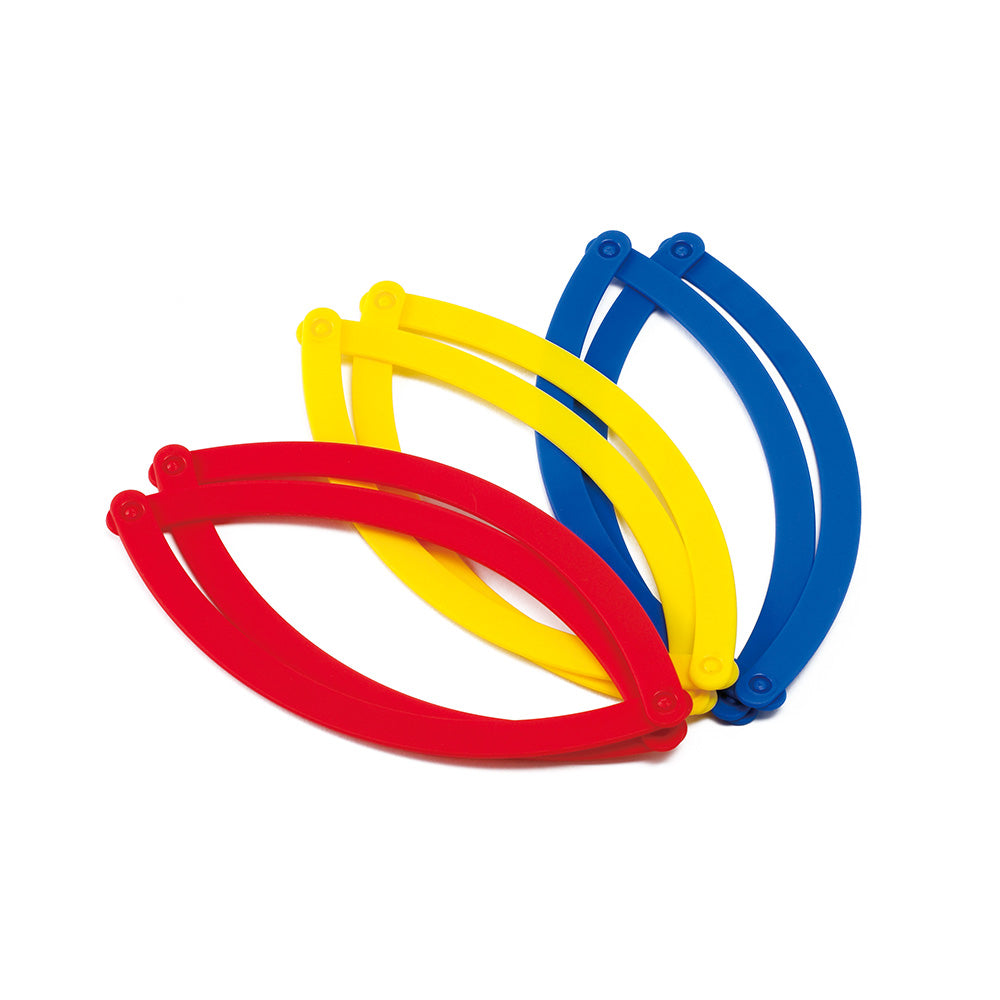 Desktop Sorting Rings Maths Set