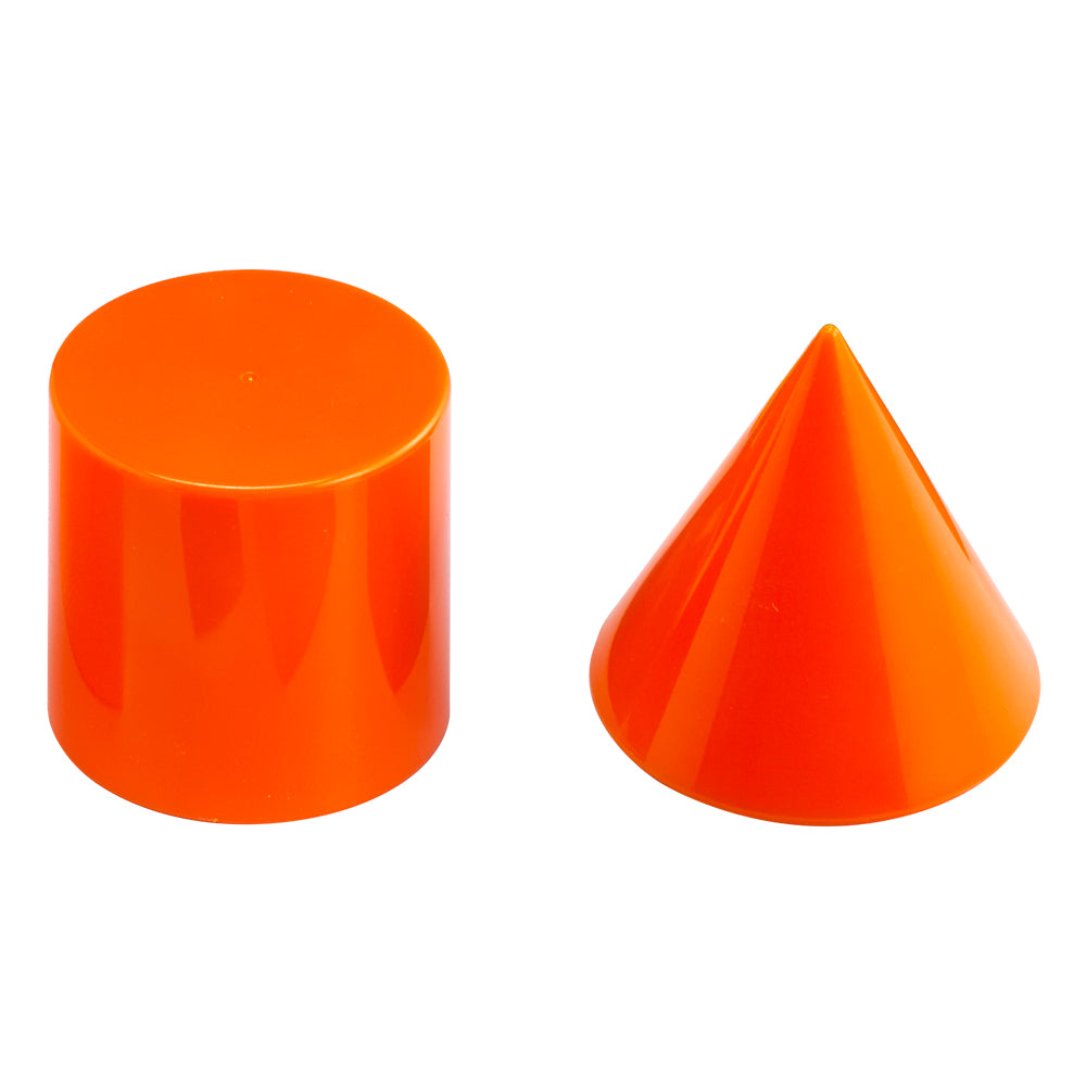 Geometric Solids Learning Set