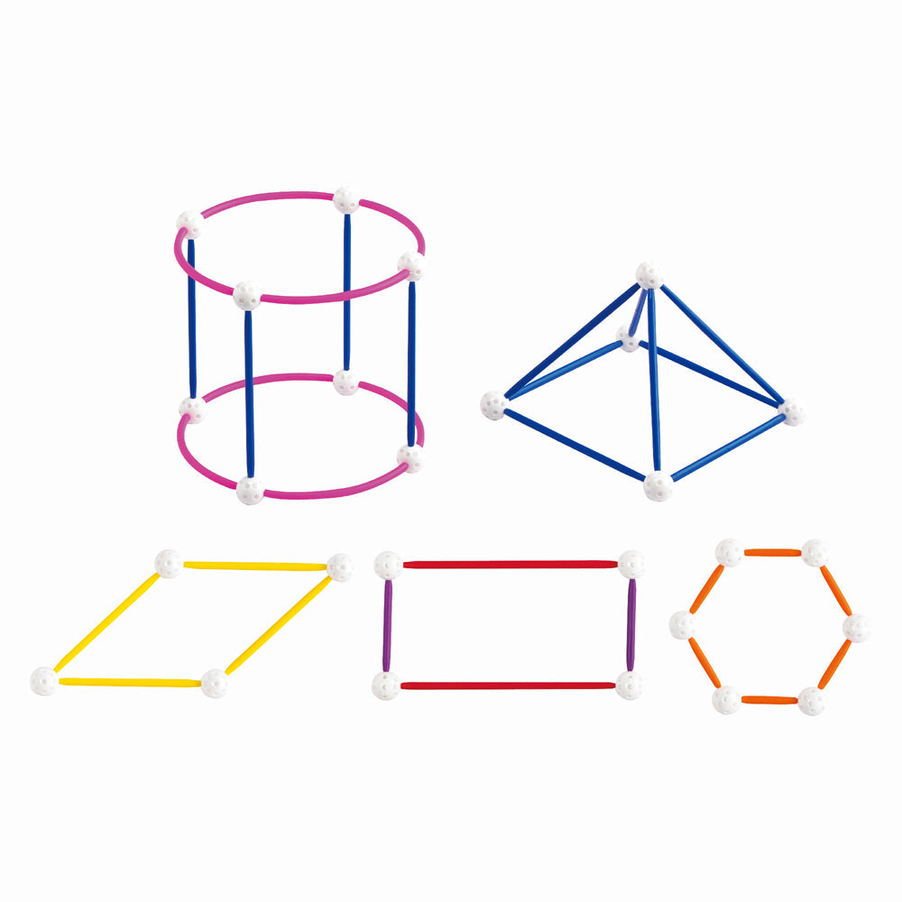 Skeletal Starter Geo Construction Set