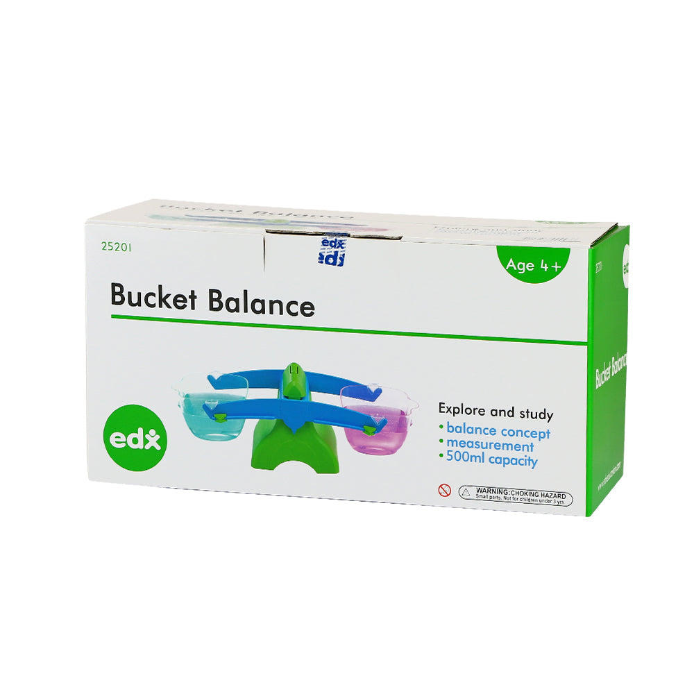 Half-Litre Bucket Balance Scale