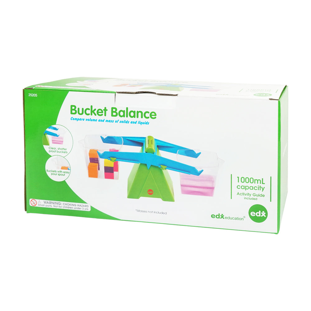 1-Litre Bucket Balance Scale