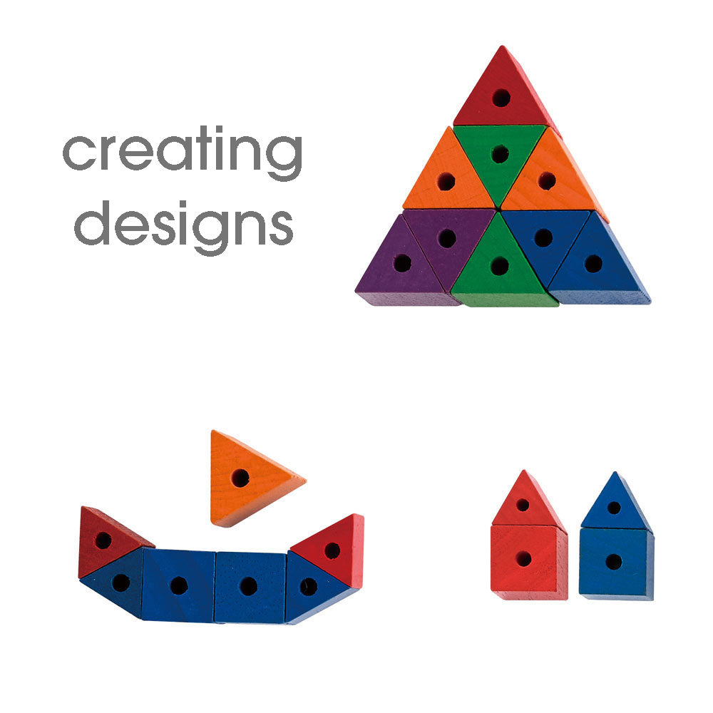 FunPlay Attribute Beads Activity Set