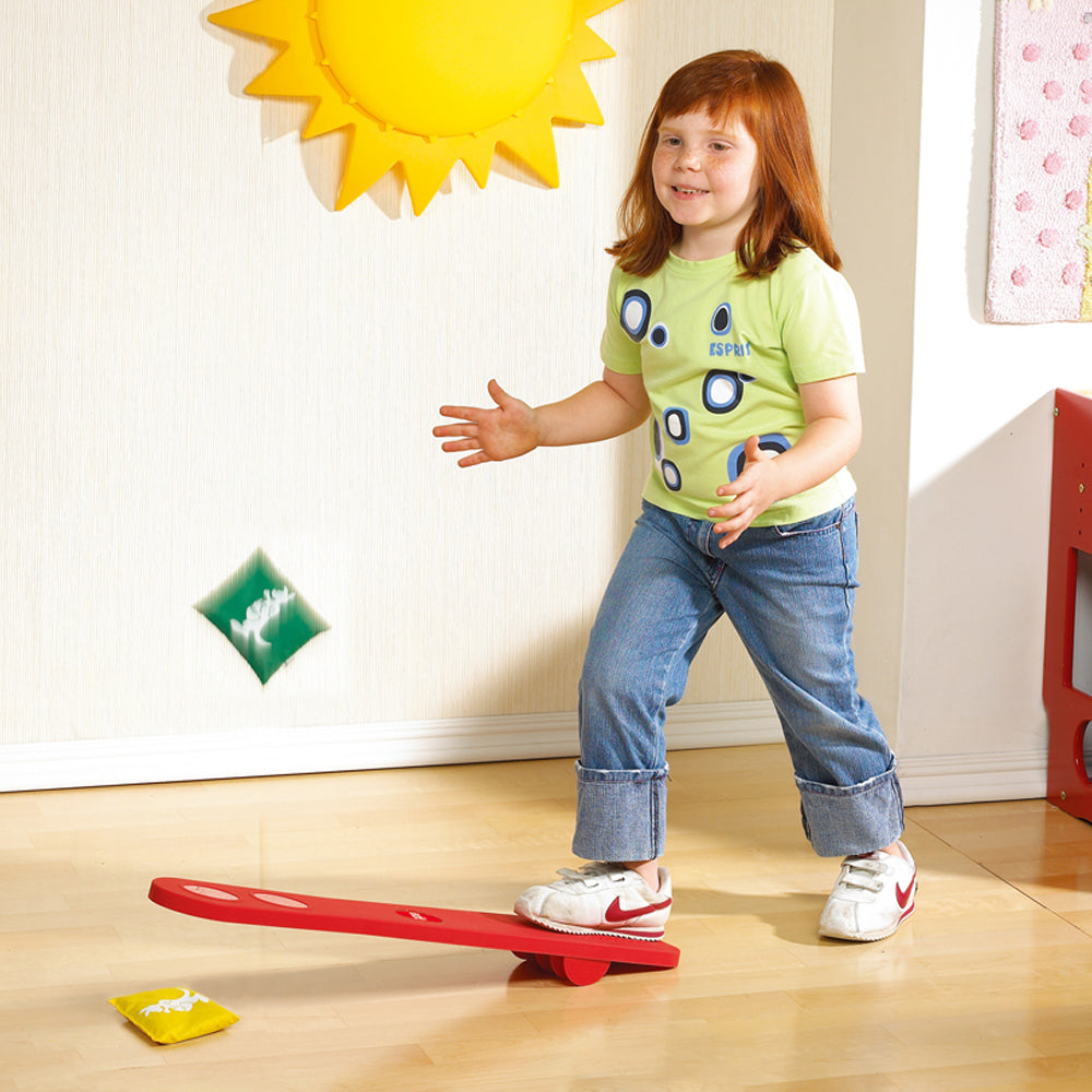 Joey Jump Bean Bag Catching Game
