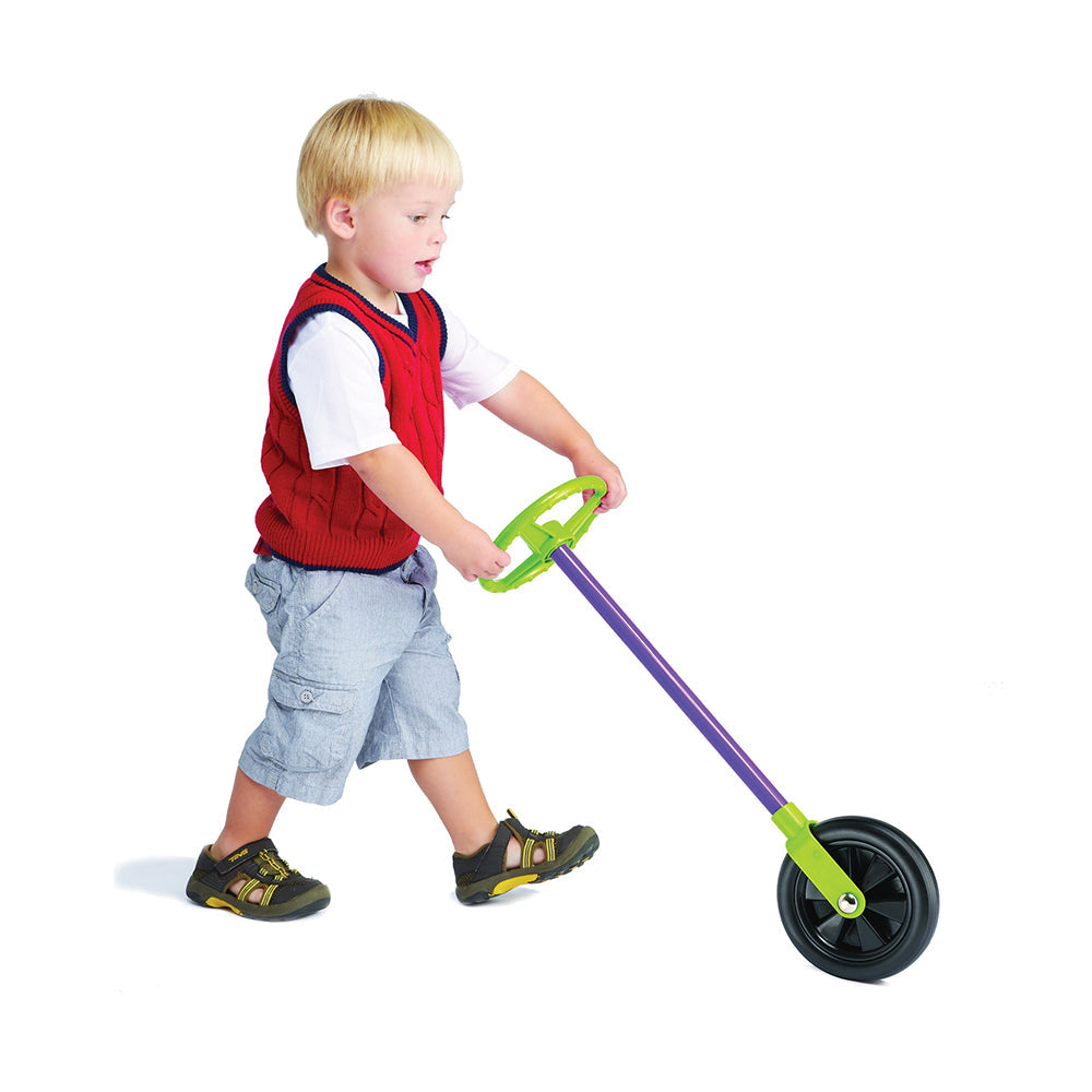 Go Wheelie Pretend Play Steering Wheel