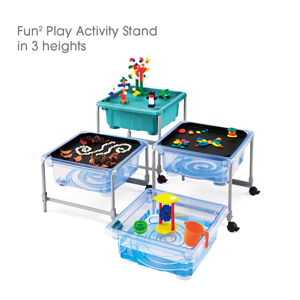 Fun2 Play Activity Tray Stand