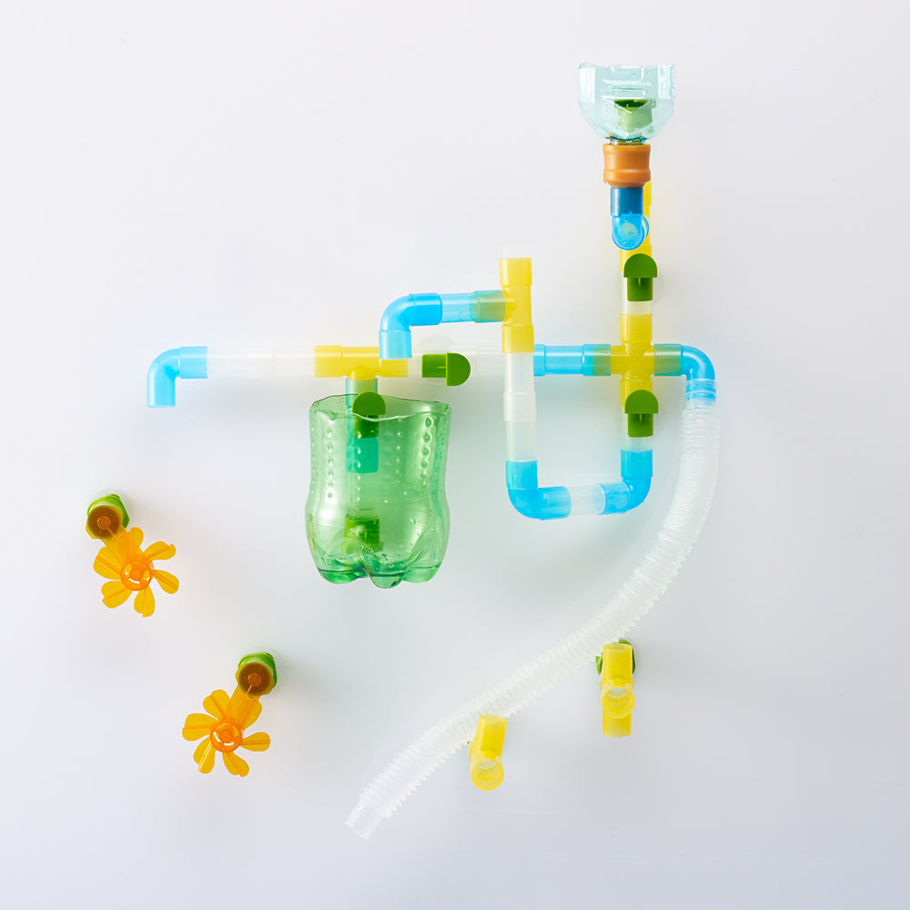 Crazy Tube Water Play Set
