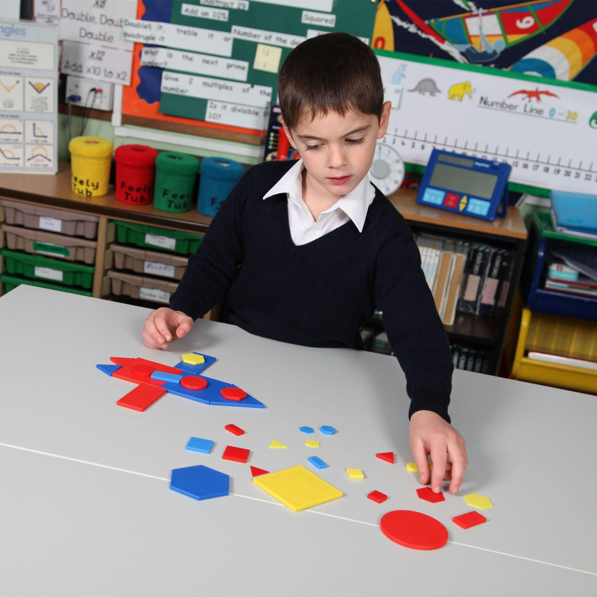 Attribute Blocks Geometry Set