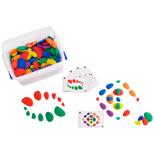 Rainbow Pebbles® Classroom Activity Set