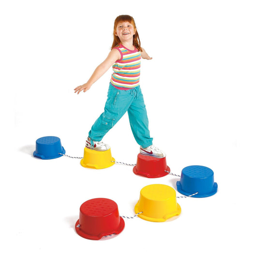 Step-A-Stones Balance Play Set