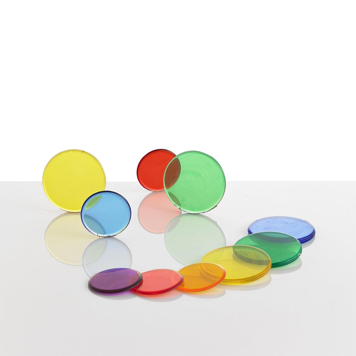 Translucent Counting Counters Set