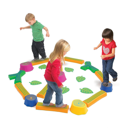 Step-A-Forest Balance Activity Set